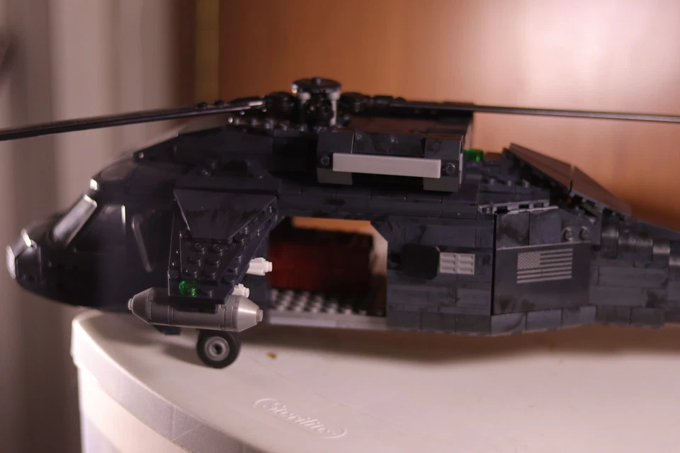 Helicóptero Mega Bloks Call of Duty (Juego retirado de la década de 2010) Foto 2 de 4