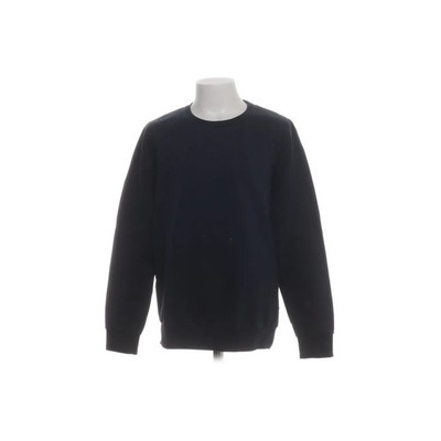 Name It, Sweatshirt, Größe: 134/140, Blau, Bio-Baumwolle, Einfarbig #dsE
