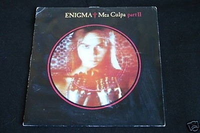 Enigma SP 45T Mea Culpa (Teil II) 1991