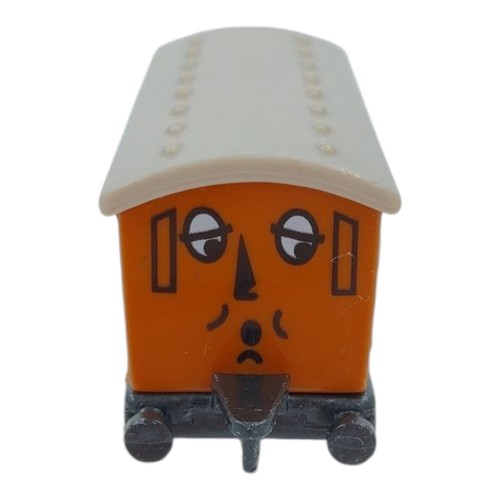 Thomas & Friends Annie Plastic Train ERTL 1987 figura de juguete coleccionable niños - Imagen 1 de 10
