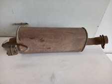 Tube d'échappement Opel ZAFIRA