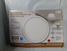 Feit Electric LED Downlight Dimmable 7.5" 2700K Soft White..