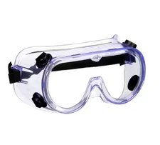 New in packaging 3M Goggles Impact resistant lens Blocks 99.9% UV rays
