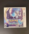 Pokémon Moon (Nintendo 3DS, 2016)