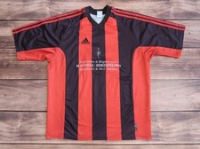Vintage Adidas football shirt Streetball Soccer jersey Y2K Germany, Mens size L