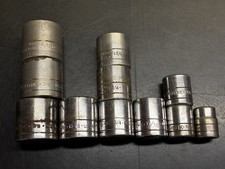 Vintage S-k And S-k Wayne 38 Drive Sockets