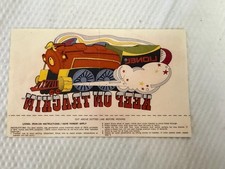 Vintage Lionel Trains   Keep on Trackin Iron-...