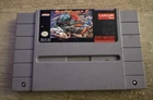 Capcom Street Fighter II Super Nintendo SNES NTSC-U/C Fighting Game