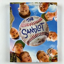 The Sandlot 25th Anniversary  Blu-ray, 1993 BRAND NEW FACTORY SEALED