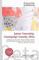 Lambert M. Surhone (U. A.) | Salem Township, Champaign County, Ohio | Buch