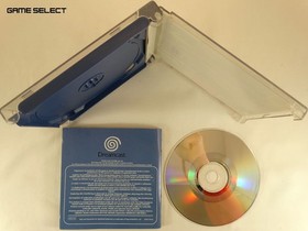 F1 WORLD grand Prix Formula one One sega dreamcast Pal Eu Eur Original