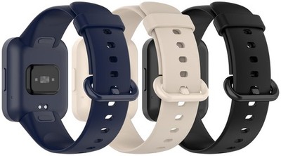 3Pack Wristband Compatible with Xiaomi Redmi Watch 2 Lite Smartwatch Band Str...
