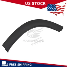 Rear Wheel Flare Molding Trim For 2024-2025 Chevrolet Trax Left Driver 42856548