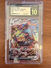 Pokemon Japanese Umbreon VMAX Climax  101/ 184 CGC Pristine 10 Holo
