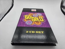 Time Life 60s Gold 3 CD Set