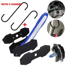 Caliper Spreader Tool Car Ratchet Brake Piston Press Brake Caliper With 2 Hanger