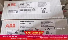 1PCS NEW ABB DC562 1SAP231900R0000 Digital input/output module US Free TAX