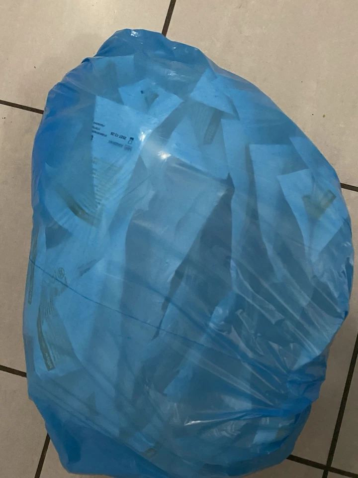 100 (+10 In Omaggio) Guaine Cateteri Esterni HOLLISTER 32 mm - Immagine 4 di 4