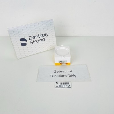 Sirona Intra Prüfelementehalter für Sensor Xios XG REF 6400431 MG009637