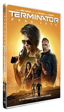 TERMINATOR : DARK FATE von Tim Miller | DVD | Zustand sehr gut