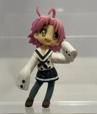 FREEing Lucky Star Collection Akira Kogami Secret Trading Anime Figure *No Base*