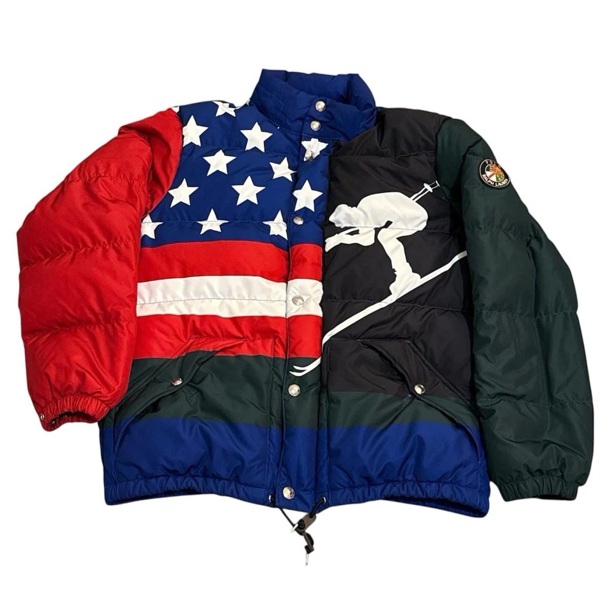 polo ralph lauren ski jacket products for sale | eBay
