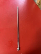 Matco Tools 1/4" DRIVE 17" STANDARD CHROME EXTENSION