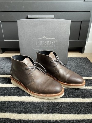 Thursday Boots - Scout - Tobacco Size 7