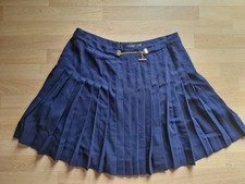 Ralph Lauren Damen Rock Gr. 16 Blau
