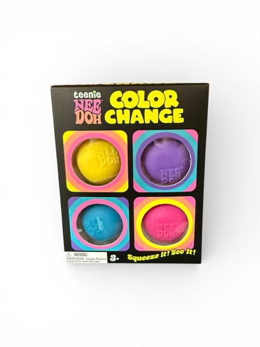 very-rare-needoh-color-changing-teenie-needoh-multipack-100-authentic
