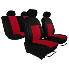 Autositzbezüge Maß Schonbezüge Sitzschoner Sitzauflagen für Opel Astra G (98-09)