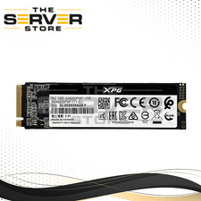 ADATA 1TB NVMe 2280 M.2 Gen3 x4 SSD XPG SX8200 Pro ASX8200PNP ASX8200PNP-1TT-C