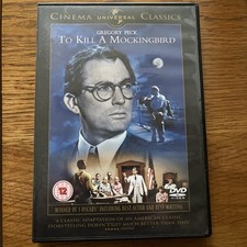 To Kill A Mockingbird - DVD