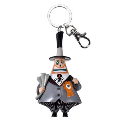 Disney store TIM BURTON'S Nightmare Before Christmas Mayor Move 3D Keychain