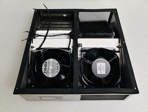 Noren Compact Cabinet Cooler CC250FP-115