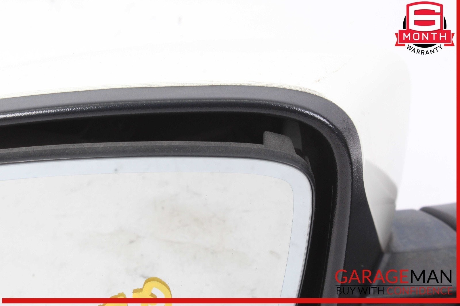 Maserati Quattroporte 2014-2017 FRONT+LEFT Side mirror