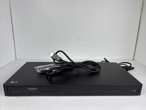 LG 4k Blu Ray Player Ubk80 | eBay