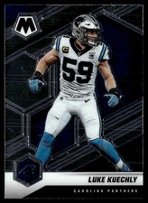 2021 Panini Mosaic Luke Kuechly Carolina Panthers #35