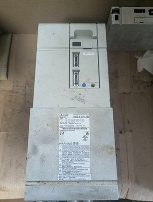 MITSUBISHI MDS-B-CVE-300 POWER SUPPLY UNIT Removed From The Working Machine