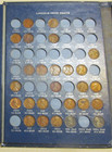 129 Lincoln Cents In a Harris Coin Album From an Estate Collection - — photo 2