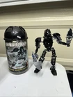 LEGO Bionicle 8603 Toa Metru Whenua With Case No Manual Complete Clean