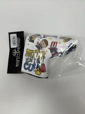 Scotty Cameron Battle For The Cup Headcover Mid-Mallet - Ryder Cup - Ships Today