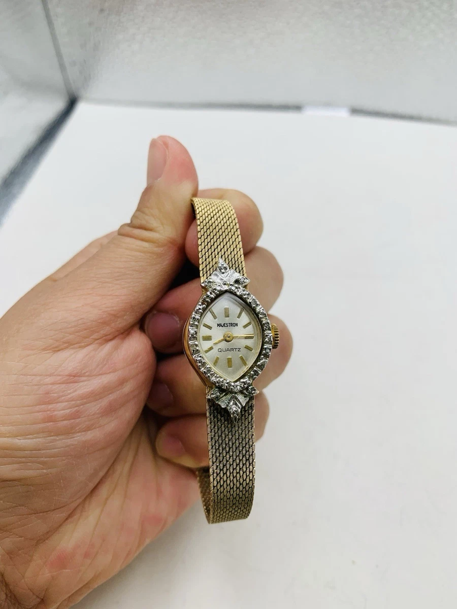 Majestron Women Wristwatches for sale | eBay display picture 3