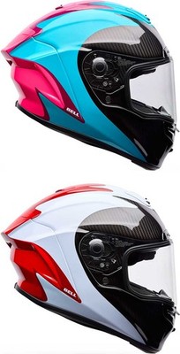 Bell Race Star DLX Flex Fluid Street Helmet
