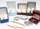 F x10 Ladies Rotary Quartz Wristwatches. Inc Gold Tone, Boxed, Not Tested Etc