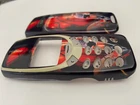 Nokia 3310, 3330 Matching Front & Rear Covers Set plus Keypad Basketball Z33-BBL