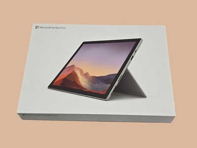   Microsoft Surface Pro 7   i3   4 GB RAM   128 GB SSD + Pen