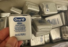 NEW 1 Pack Oral-B Glide Pro-Health Pro Sante Deep Clean Cool Mint Dental Floss