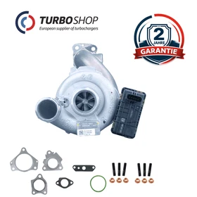 Turbolader für Mercedes 320 CDI C E R ML GL 165KW 224PS 765155 A642090028 OM642