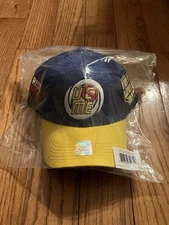 OFFICIAL WWE John Cena Farewell Tour Los Angeles MITB Hat / Cap 2025 SOLD OUT